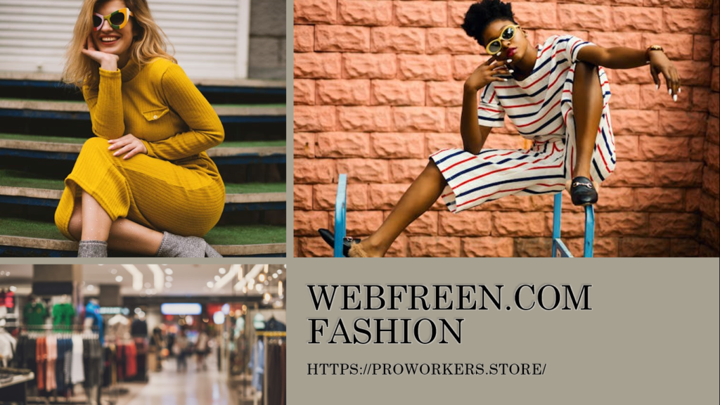 webfreen.com fashion