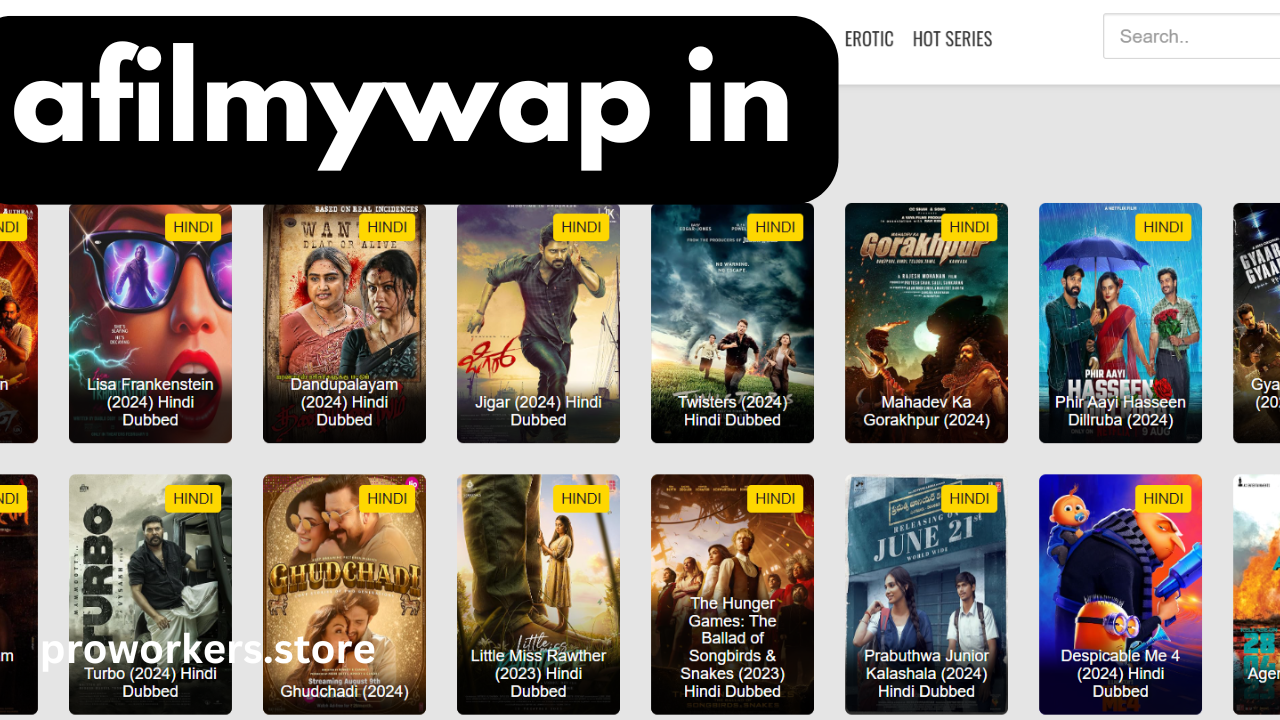 afilmywap in